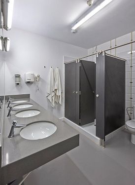 Services of Hola Hostel Collblanc