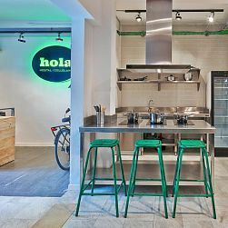 Galleria fotografica degli Hola Hostel Collblanc