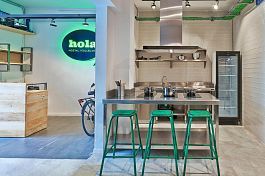 Il tuo ostello ben collegato a Barcellona