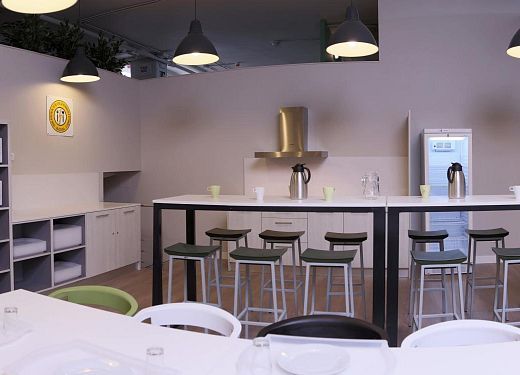 Servizi degli Hola Hostel Eixample