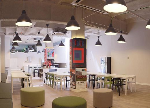 Servizi degli Hola Hostel Eixample
