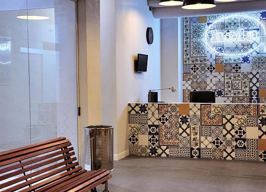 Servizi degli Hola Hostel Eixample