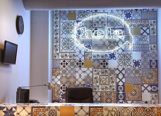 Services of Hola Hostel Collblanc