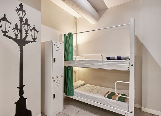 Servizi degli Hola Hostel Eixample
