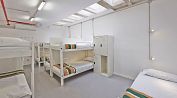 Habitació compartida mixta 11 persones