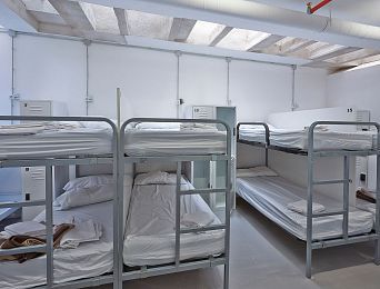 Gemischtes Mehrbettzimmer für 11 Personen