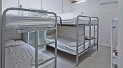 Habitació compartida mixta 18 persones