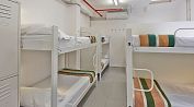 Habitació compartida mixta 6 persones