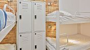 Habitació compartida mixta 8 persones