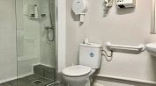 Camera privata per 3 persone con wc