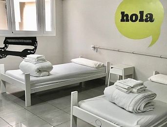 Camera privata per 3 persone con wc