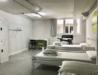 Camera privata per 3 persone con wc