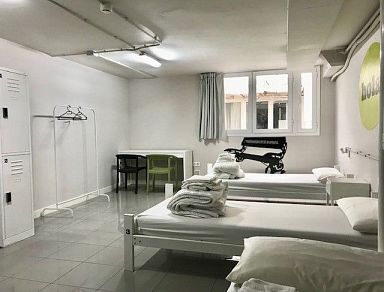 Camera privata per 3 persone con wc