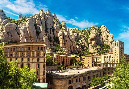 Monastero di Montserrat