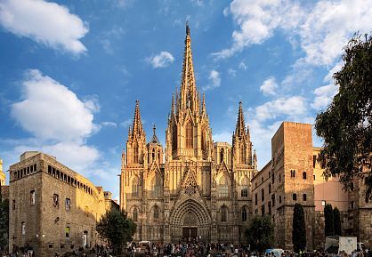 Il cuore medievale della città