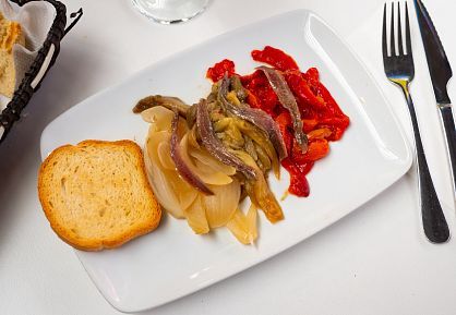 Sapori della cucina catalana