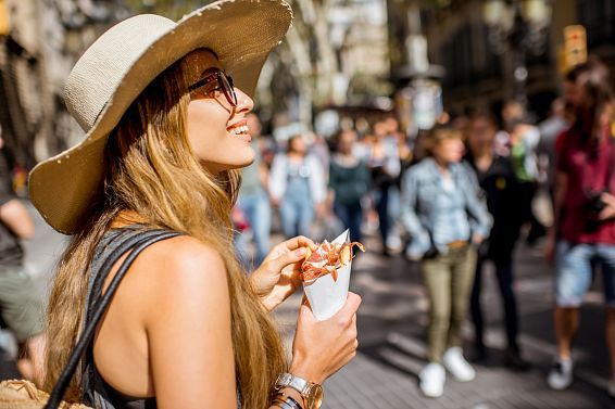 Gastronomia e vita locale