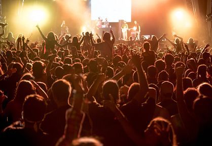 Concerti e festival per tutti i gusti