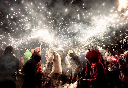 Feste di quartiere e atmosfera locale